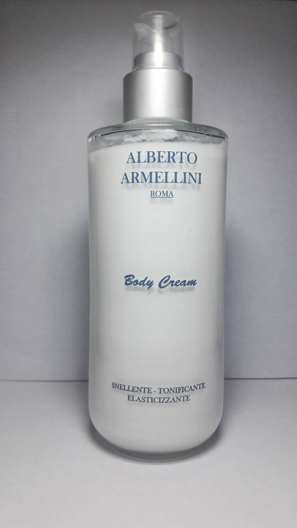 Body Cream Alberto Armellini Beauty